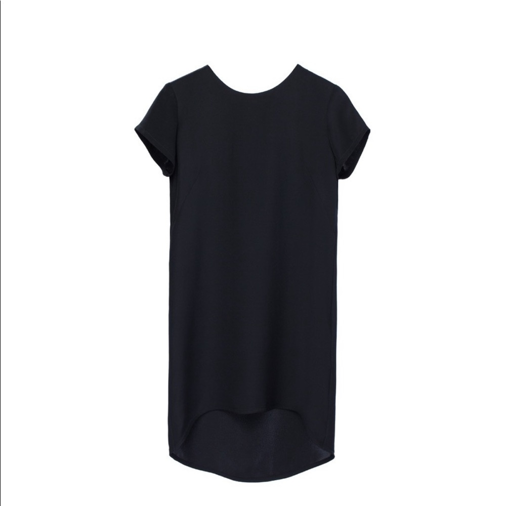 Cuyana Silk Tee Dress - NEVER WORN.